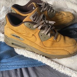 Nike Custom Air Maxes Size 12